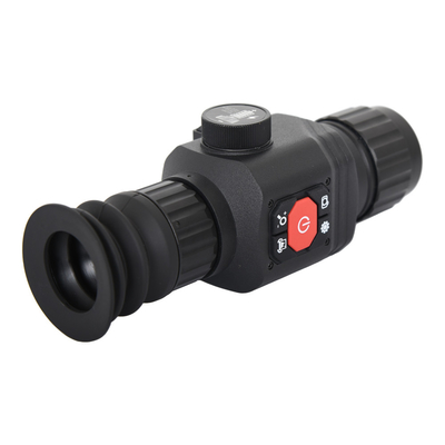 IP66 Thermal Imagery Noktowizor Monokularowy zewnętrzny teleskop termograficzny