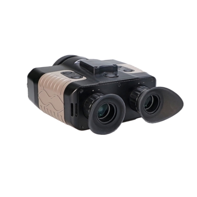IR Tactical Inteligentna lornetka termowizyjna 640 × 512 dalekiego zasięgu