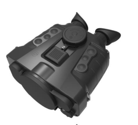 IR521 HD Lornetka termowizyjna dalekiego zasięgu Handheld CE FC RoHS