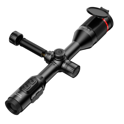 TU420 Termowizyjne lunety celownicze IR Night Vision Rifle Scopes z obiektywem 25 mm