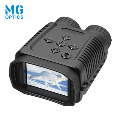 NV1182 Mini polowanie cyfrowa lornetka noktowizyjna 8-krotny zoom optyczny na podczerwień HD