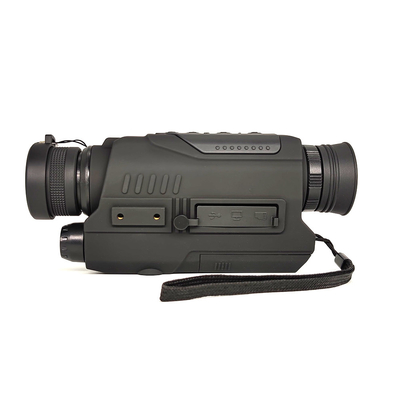 5-8x32 Stealth Cam Cyfrowe monokulary noktowizyjne IP4 Wodoodporny