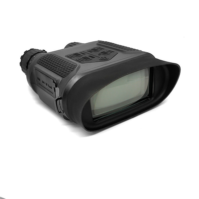 Dwururowa lornetka noktowizyjna NV400 3,5x31 z ekranem LCD