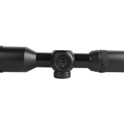 RS3 Black Hot Wifi Thermal Rifle Scopes Monokularowy IPX6 do polowania