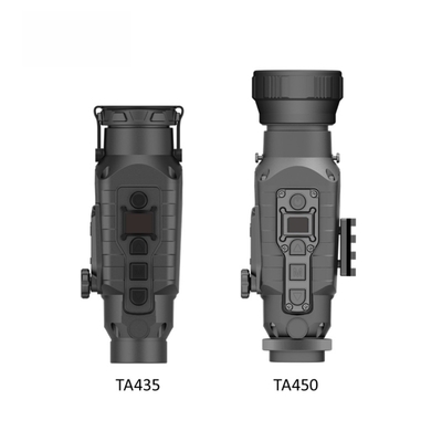 TA435 35mm F1.2 Termiczny zakres podczerwieni Dalekiego zasięgu Zacisk na przednim uchwycie