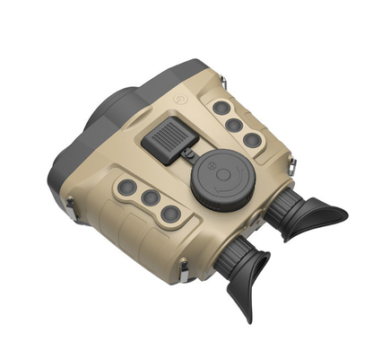 Wodoodporna lornetka IP67 Army Night Vision Lornetka z kamerą termowizyjną na podczerwień