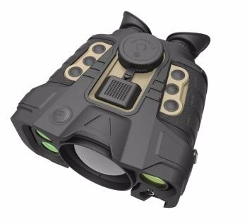 Wodoodporna lornetka IP67 Army Night Vision Lornetka z kamerą termowizyjną na podczerwień