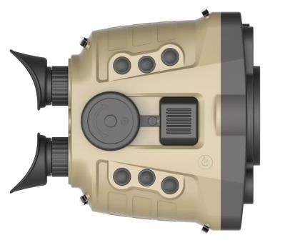 Wodoodporna lornetka IP67 Army Night Vision Lornetka z kamerą termowizyjną na podczerwień