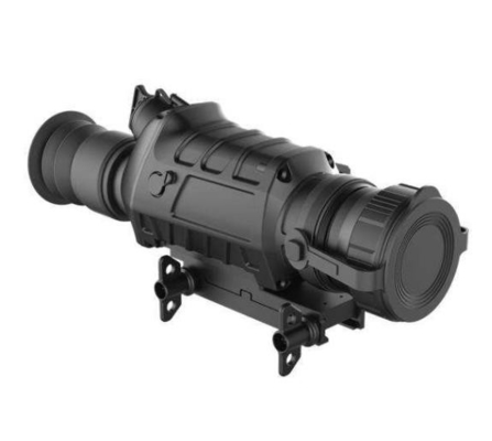 Zakres podczerwieni dalekiego zasięgu z rozdzielczością IR 400 * 300 i ogniskową 50 mm