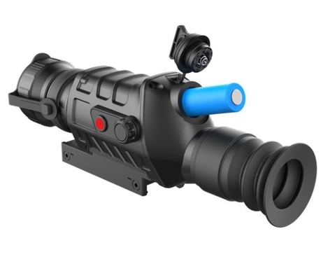 Zakres podczerwieni dalekiego zasięgu z rozdzielczością IR 400 * 300 i ogniskową 50 mm