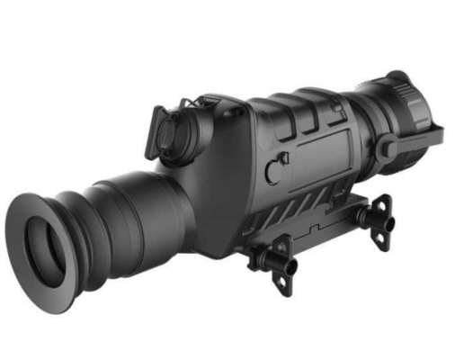 Zakres podczerwieni dalekiego zasięgu z rozdzielczością IR 400 * 300 i ogniskową 50 mm