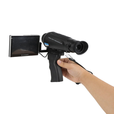 Monokularowa kamera termowizyjna S25X 640x480 IP66