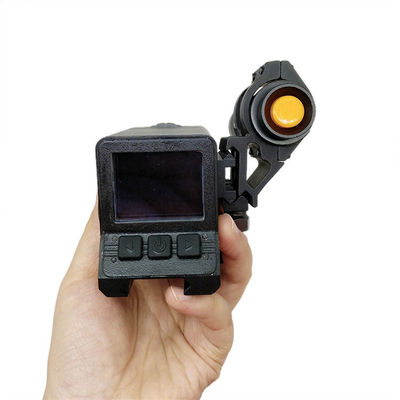 Zakresy termowizyjne IP67 Cyfrowa luneta noktowizyjna Monokular z siatką