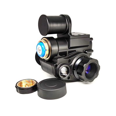 Wyświetlacz OLED Gogle noktowizyjne montowane na hełmie 1x24mm