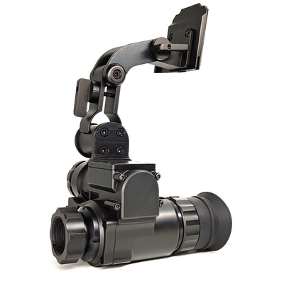 Wyświetlacz OLED Gogle noktowizyjne montowane na hełmie 1x24mm