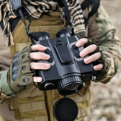 Cyfrowa lornetka noktowizyjna na podczerwień IR Tactical Thermal Scope Lornetki Gogle