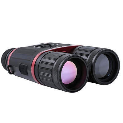 4.1X Wojskowa lornetka termowizyjna Noktowizor na podczerwień Rozdzielczość detektora 384x288