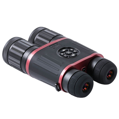 4.1X Wojskowa lornetka termowizyjna Noktowizor na podczerwień Rozdzielczość detektora 384x288