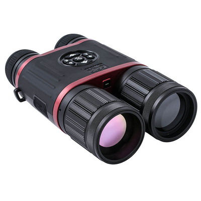 4.1X Wojskowa lornetka termowizyjna Noktowizor na podczerwień Rozdzielczość detektora 384x288