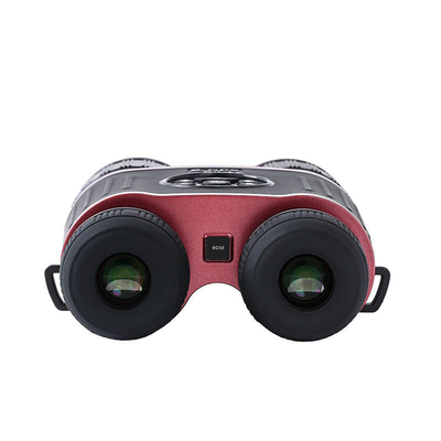 4x 2x lornetka noktowizyjna dalekiego zasięgu 384 × 288 Rozdzielczość detektora