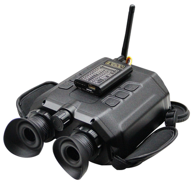 Ręczna lornetka myśliwska Wildlife Night Vision z dalmierzem ODM
