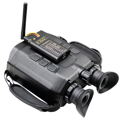Ręczna lornetka myśliwska Wildlife Night Vision z dalmierzem ODM