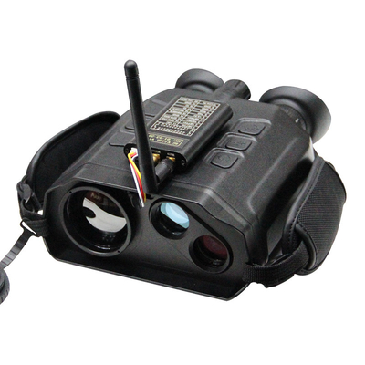 Ręczna lornetka myśliwska Wildlife Night Vision z dalmierzem ODM