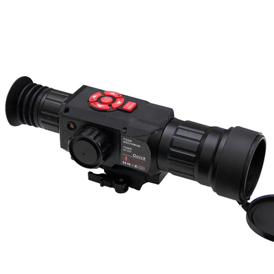 Celowniki termowizyjne dalekiego zasięgu OLED 1024x768 RM-50 Tactical Rifle Sight