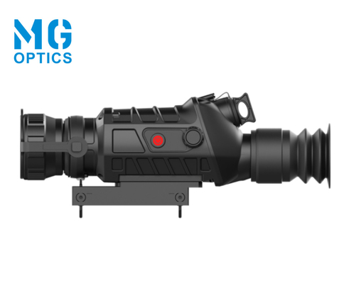 Monokularowy zakres termowizyjny TS450 z rozdzielczością IR 400 * 300 i ogniskową 50 mm